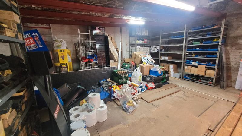 Foto 63ee78c9-6bbd-4935-a872-38f79bdfa5b1. Location local commercial dans Raval Barcelona