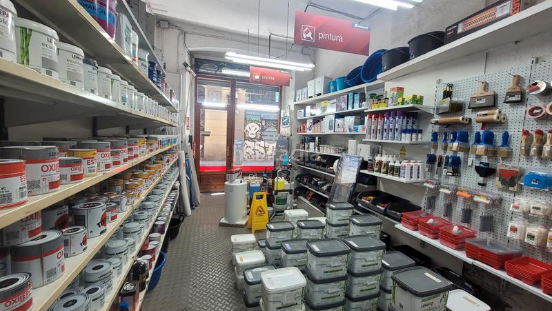 Foto 7a60f388-01cb-49d5-a96f-69bd85b29433. Location local commercial dans Raval Barcelona