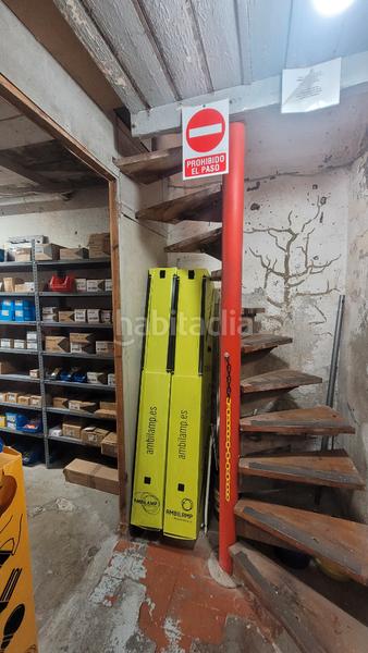 Foto afd8ecdb-345e-4f3b-ba0d-3966a5a23f4e. Location local commercial dans Raval Barcelona