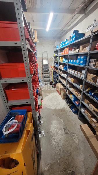 Foto cec4b1a6-7e50-4db1-8580-8f91039ab241. Location local commercial dans Raval Barcelona