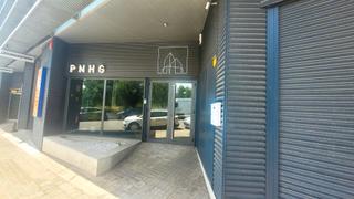 Fabrikhalle  Carrer de suïssa. Nave en venta en calle de suïssa 9, badalona