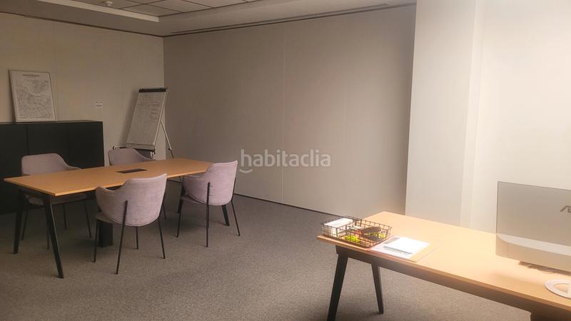 Foto d67220f2-a05c-4307-aa52-4f3c90d63193. Oficina amb calefacció aparcament a Montigalà Badalona