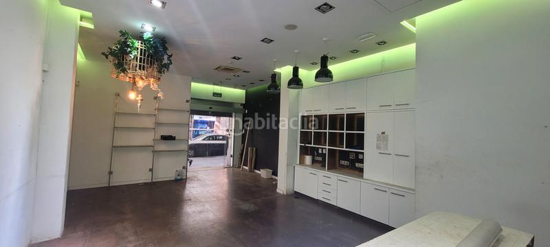 Foto cf4f16fa-e298-4933-b9a3-b973a32bd4f0. Locale commerciale in Sant Antoni Barcelona