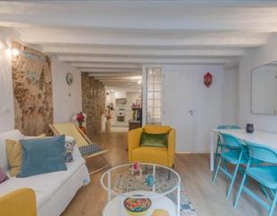 Appartamento  Carrer dels còdols. Piso reformado para entrar a vivir