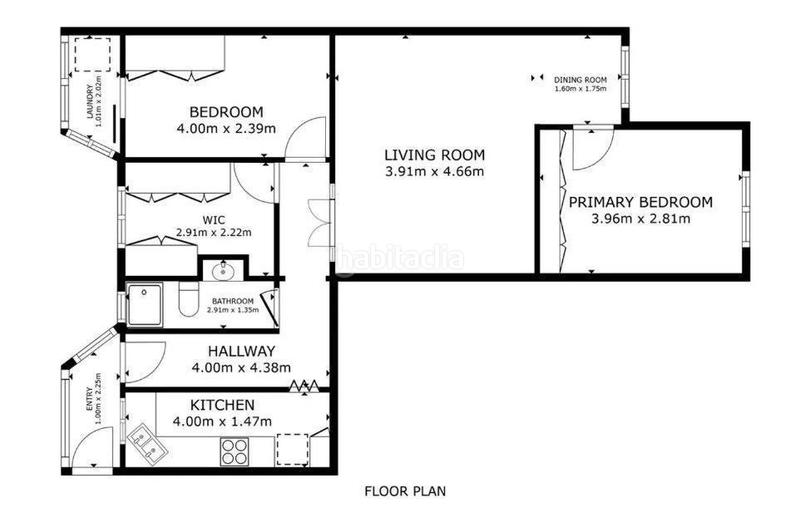 Foto 777bc0fc-6c72-493c-b125-44702b630d74. Flat with heating in Sant Antoni Barcelona