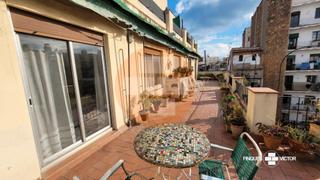 Attique  Carrer d'erasme de janer