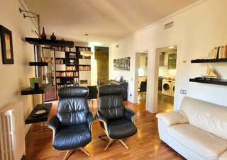 Pis a Plaça de la Vila de Madrid