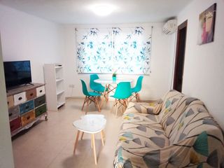 Flat in SEVILLANAS
