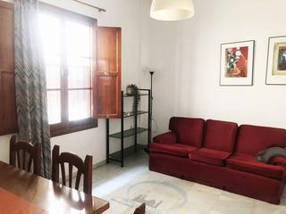 Affitto Appartamento en Santa Catalina. Piso en alquiler en centro  san roman, 1 dormitorio.