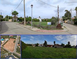 Terreny residencial en Azafran 29. Parc.urbana en venta en urbanizaciones.