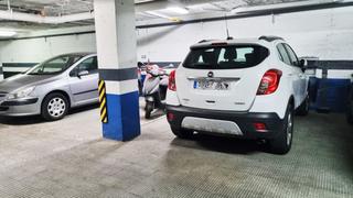 Miete Autoparkplatz  Luis montoto. Garaje en alquiler en nervión  calle luis montoto.