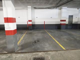 Alquiler Parking coche en Barrio del Nervión. Garaje en alquiler en nervión  corte ingles.
