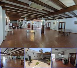 Location Local commercial en Cortinales 6. Local comercial a la calle en alquiler en palomares del rio, 2 d