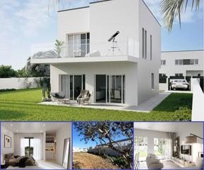 Chalet  Hacienda de santa maria. Chalet en venta en urbanizaciones, 4 dormitorios.