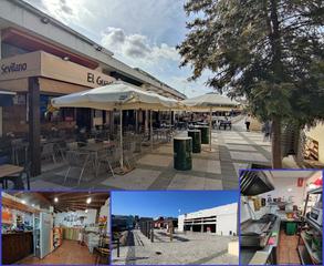 Traspàs Local Comercial  Jaguey. Negocio en traspaso en cavaleri  mairena 2000.