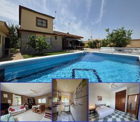 Xalet  Vicente aleixandre. Chalet en venta en urbanizaciones, 5 dormitorios.