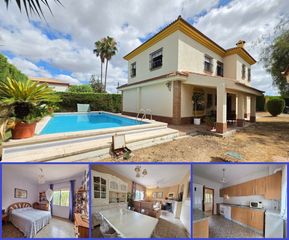Xalet en Palomares del R�o. Chalet en venta en urbanizaciones, 6 dormitorios.