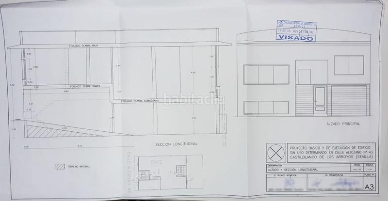 Foto 08e7c175-3273-43ac-8433-6bf751f76109. Casa amb aparcament a Castilblanco de los Arroyos