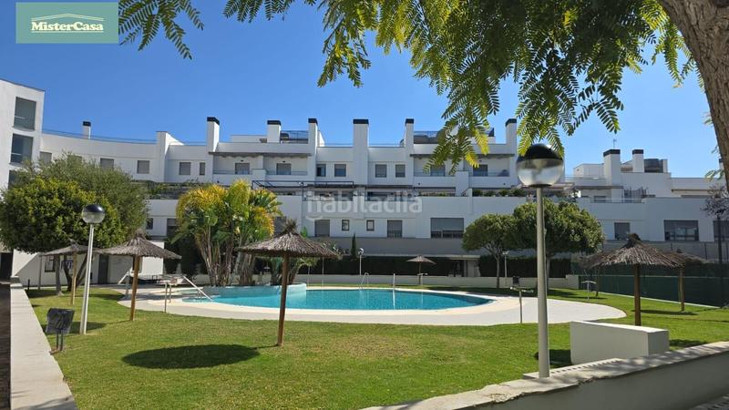 Foto f1bddf28-a0fd-4bc8-9a4a-b4f0170d6413. Etagenwohnung mit parking pool in El Altillo Jerez de la Frontera