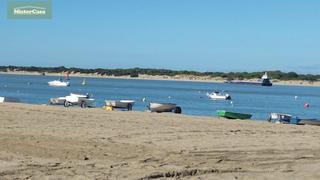 Casa aparellada a V Centenario-Piletas-Capuchinos. Chalet en venta en sanlucar de barrameda . fachada al mar !
