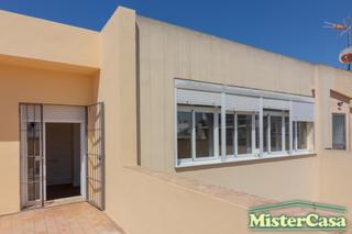 tic en Santiago - Coronacin. Exclusiva ! encantador tico con gran terraza en barrio de santi
