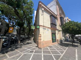 Lloguer Oficina a Centro. Alquiler de oficina en calle porvera