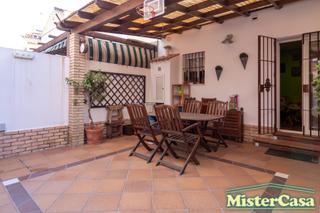 Reihenhaus in El Rocío - La Milagrosa. Exclusiva! casa en los cedros vpo