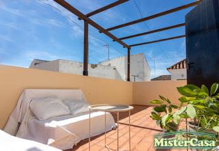 Maison à Playa Cruz del Mar. Chipiona, duplex 3 dormitorios, 2 baños, patio, solarium cerquit