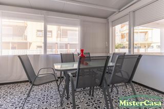 Flat in Playa de la Regla. Exclusiva!!  en venta piso y garaje junto al mar en chipiona, un