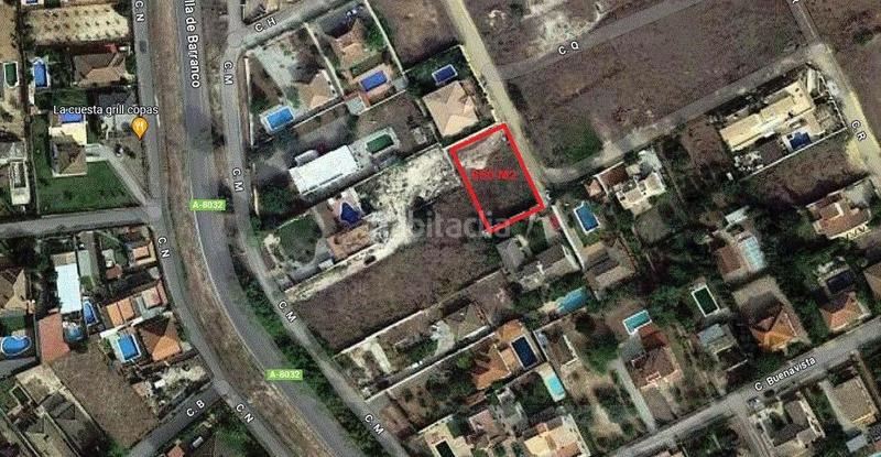 Foto 9c5ea723-b2bf-47aa-9511-431d76be595c. Wohngrundstück in Dos Hermanas 4 in Arco Norte - Avda España Dos Hermanas