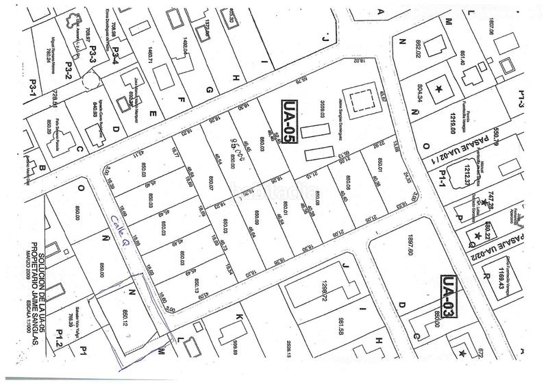 Foto aded1866-67fa-4ca4-a967-f1a78b8e652a. Wohngrundstück in Dos Hermanas 4 in Arco Norte - Avda España Dos Hermanas