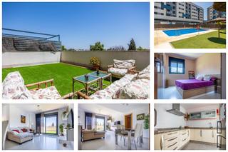 Appartement  Calle beatriz de silva 13. Se vende piso vpo 85 m2 2 habitaciones, un baño con solarium 37,