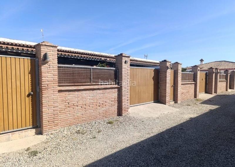 Foto 58c9f699-8e9e-48ce-9b11-36731d0c0581. Chalet mit parking in Zahora Barbate