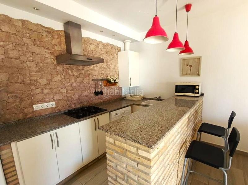 Foto aae9ded9-d91c-40f6-958f-d8c9474399a6. Chalet mit parking in Zahora Barbate