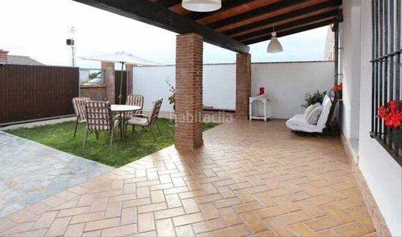 Foto cce0fd23-ea5d-4492-9bd2-a27eafa9e855. Chalet mit parking in Zahora Barbate