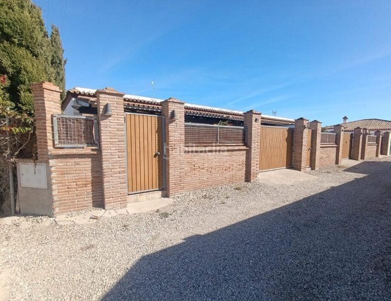 Foto d4223144-8cb8-4f30-b0b4-7b742e3a833a. Chalet mit parking in Zahora Barbate