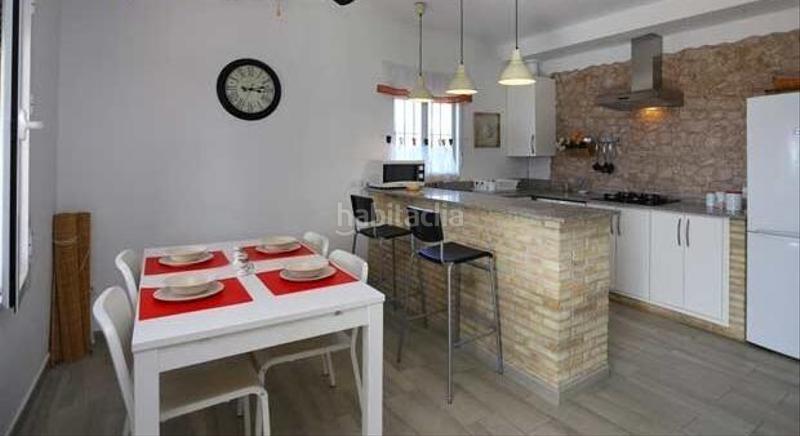 Foto eb764252-41ec-4e44-960a-334ff913f319. Chalet mit parking in Zahora Barbate