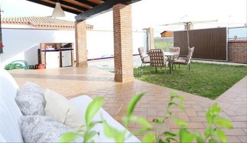 Foto efbf9c87-c440-4ced-bce0-31737289d840. Chalet mit parking in Zahora Barbate