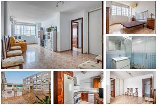 Appartement à Calle caldereros 45. Se vende piso 94 m2 3 habitaciones, un baño reformado con plaza