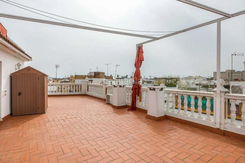 Foto 14b1b1f8-0d62-43eb-be54-885904e553df. Casa a Bellavista Sevilla