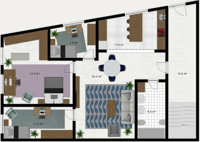 Foto 4e9d1c88-41a0-4450-b96f-2e5d65f2d885. Casa a Bellavista Sevilla