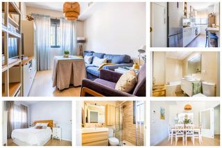 Pis en Bellavista. Se vende piso vpo reformado 107 m2 3 habitaciones, 2 ba�os con p