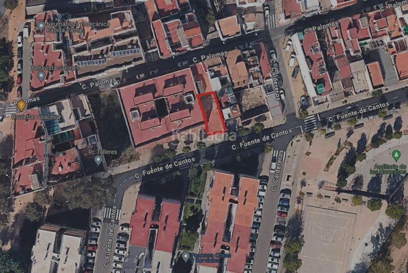 Foto 048c6b3d-94f5-42c7-b06f-a91cc816a585. Terreny residencial a Bellavista Sevilla