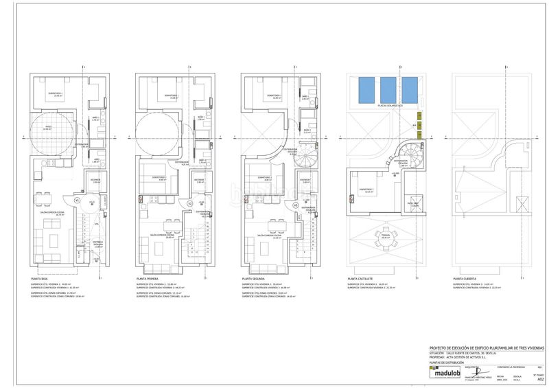 Foto ce45ce54-e895-4649-932e-9d8036dcbea7. Terreny residencial a Bellavista Sevilla