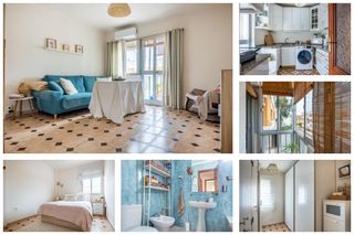 Piso  Urbanizacion nueva bellavista. Se vende piso 68 m2 3 habitaciones, un baño luminoso con terraza
