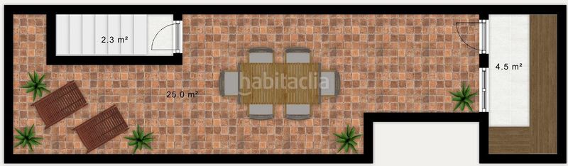 Foto b0a75805-4d11-4664-9c4a-52434debc160. Casa a Bellavista Sevilla