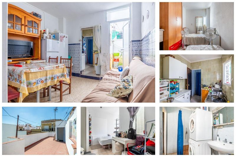 Foto cd5a019a-64c9-4d2f-ab90-a03260b1c857. Casa a Bellavista Sevilla