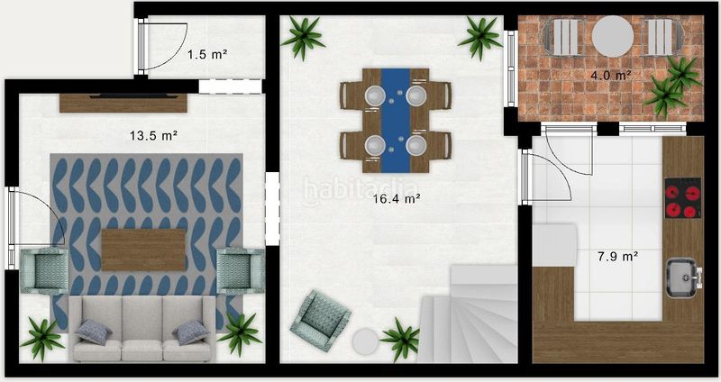 Foto b7680676-e5d9-40a5-bc76-f4d7d0d1bf05. Casa a Bellavista Sevilla
