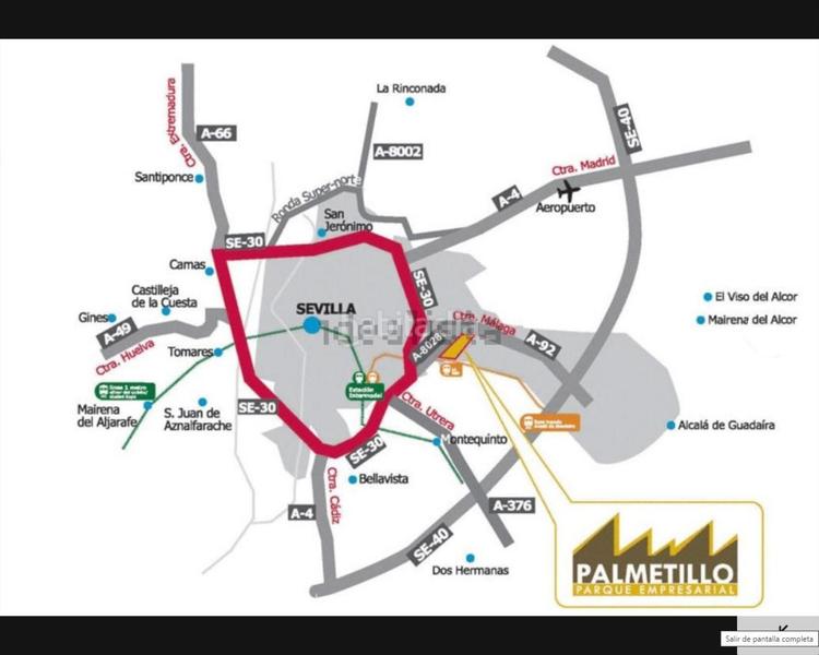 Foto f47b178c-4114-4431-8bb7-34544f68606c. Gewerbliches grundstück in calle palmetillo cuatro 8 in Alcalá de Guadaira