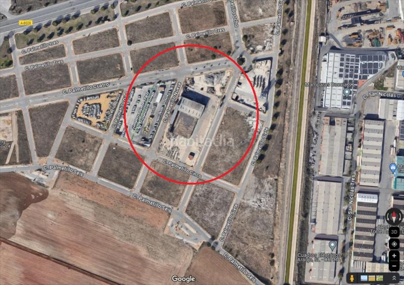 Foto f84d777b-6dfc-4171-9d7d-16f9bfc64776. Gewerbliches grundstück in calle palmetillo cuatro 8 in Alcalá de Guadaira